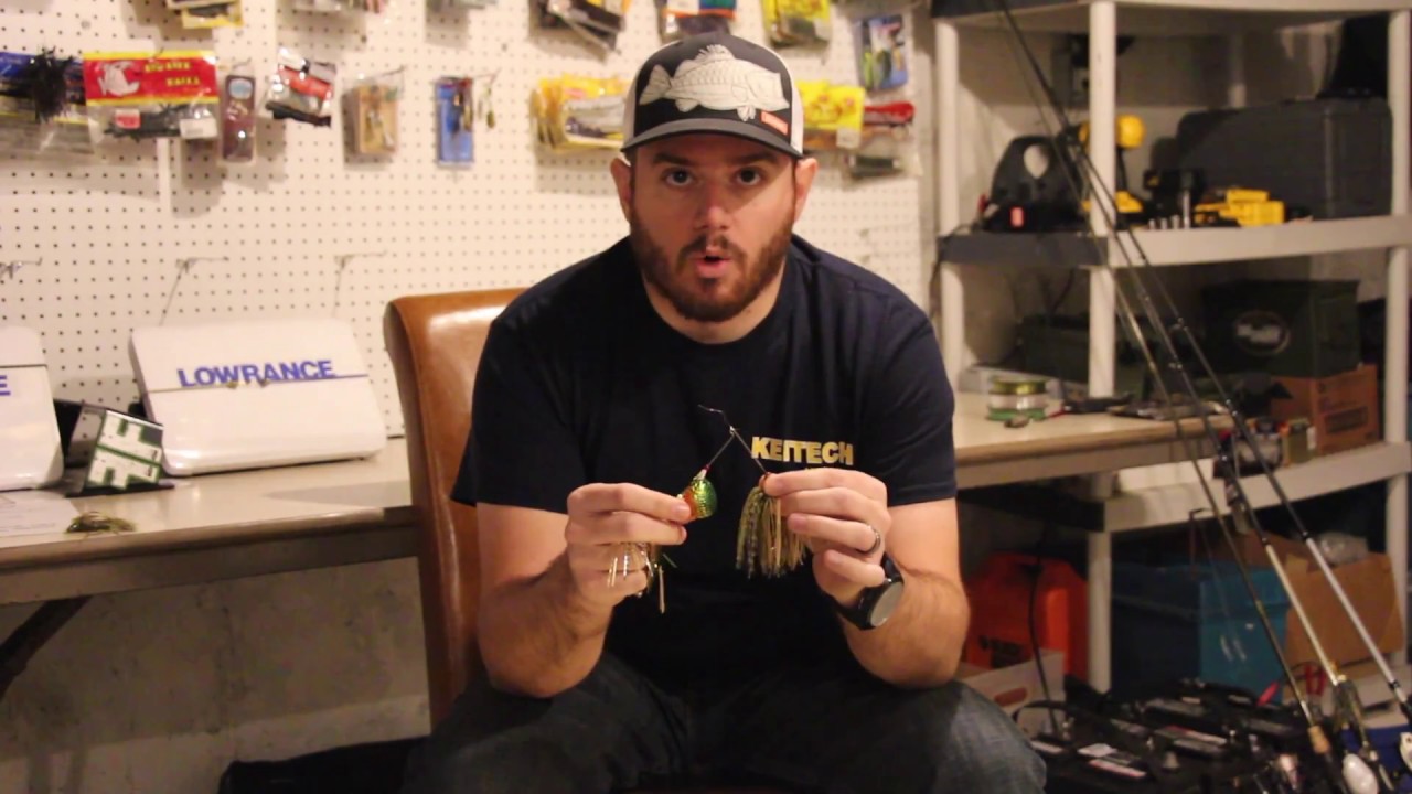 Swim Jig and Spinnerbait Breakdown YouTube