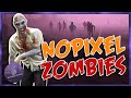 BEST OF GTA 5 RP #550 - NOPIXEL ZOMBIE APOCALYPSE | NoPixel Highlights