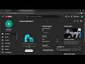 Channel Dashboard YouTube Studio And 1 More Page Personal Microsoft Edge 2026 02 21 21 07 45 