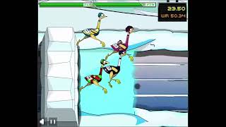 Big Bird Racing - Online Free Game at 123Games.App screenshot 2