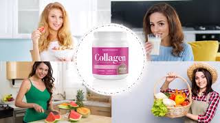 Pozostań piękna z Collagen NSP