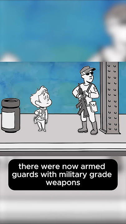 My 9/11 Story: Clip 01