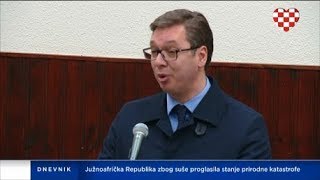 ALEKSANDAR VUČIĆ i SRPSKE LAŽI