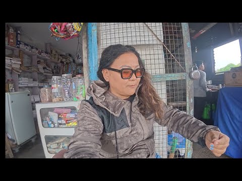 Lunch With My Subscriber || Outing Vlog || Rain 🌧️ || Tibetanvlogger|| Bir Chauntra || 