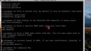 install lirc and setting