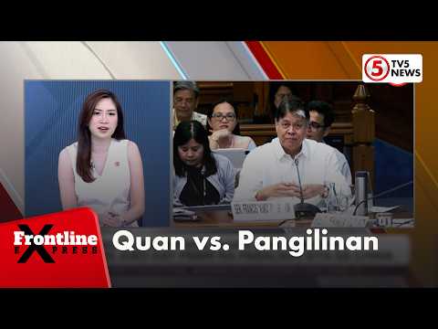 Quan, binweltahan ang hamon ni Sen. Pangilinan kay PBBM na pabalikin siya sa China