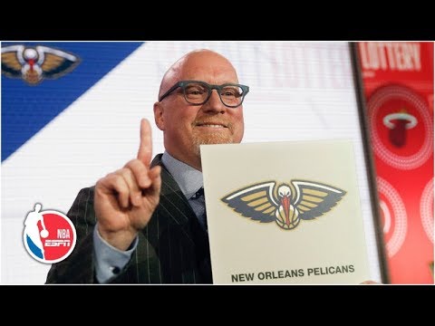 NBA Draft Lottery 2020: Will luck change for the Knicks, the Pelicans ...