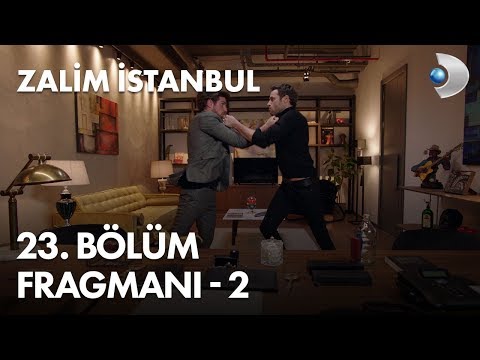 Zalim İstanbul 23. Bölüm Fragmanı - 2