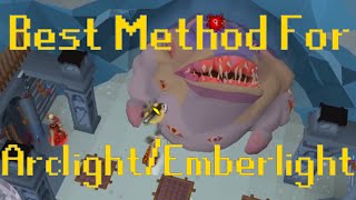 UP TO 20% MORE DPS At Duke - 4-6 Method Quick Guide - OSRS
