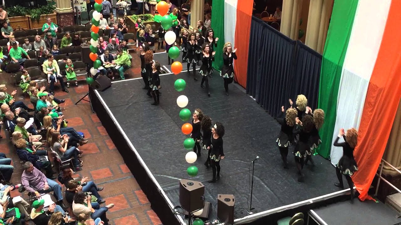 Shamrock Irish Dance YouTube