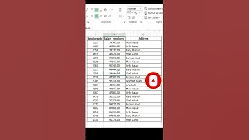 Excel Formatting Trick - ALT+OA | Auto format of Table | Ao Excel Sekhain #shorts #exceltips