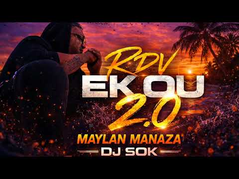 🇭🇹 RDV ek OU 2.0 🇷🇪 @Maylan_Manaza @Djsok ( AUDIO OFFICIEL ) #gouyad #974 #REMIX