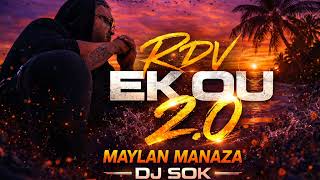 🇭🇹 RDV ek OU 2.0 🇷🇪 @Maylan_Manaza @Djsok ( AUDIO OFFICIEL ) #gouyad #974 #REMIX 