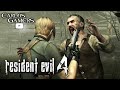  resident evil 4 og desafio sem levar danos no profissional  modo profissional  ps4