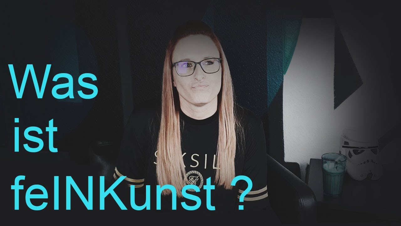 Was ist feINKunst Tattoo und wer ist eigentlich diese Christin?