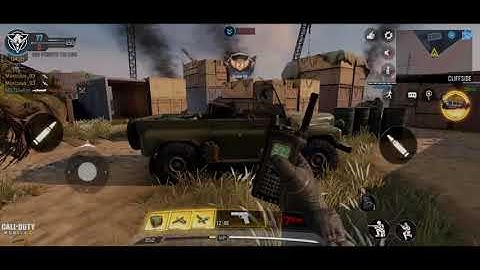 Call of Duty: Mobile - Gameplay  Part 2 - Team Deathmatch (IOS,Android)