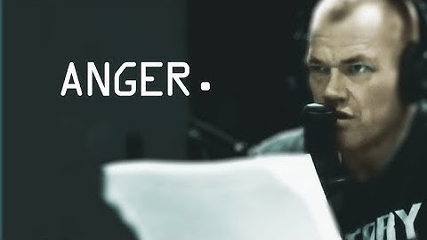 How to Use Aggression Instead of Anger to Win - Jocko Willink and Echo Charles