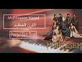Parga Dan Beri Muhteşem Yüzyıl The Magnificent Century Piano Cover القرن العظيم