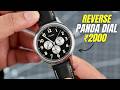 Best Budget Reverse Panda Under 2000? 🐼 Timex TWEG184SMU17 Review!