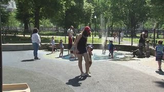 Local doctors point out the dangers of heat and humidity