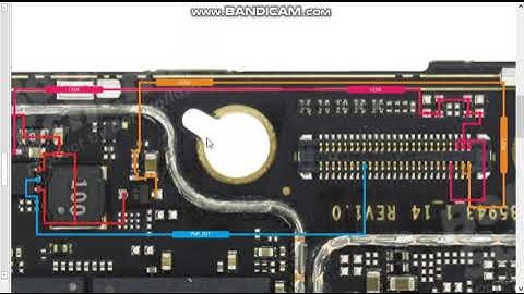 SM-T505 lcd light Jumper Ways | Samsung Galaxy tab A7 LTE lcd light Problem Solution