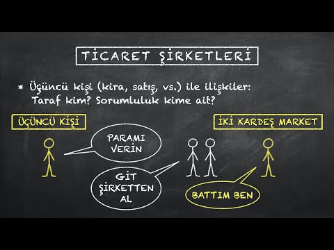 Video: Ayrı bir tüzel kişilik olmak bir şirket için avantaj mı yoksa dezavantaj mı?