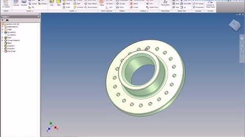 Midas Technology - AutoCAD Inventor Suite 2010 - Parameter Naming On the Fly