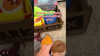 Stranger Things Bark Box Created by coraldenaestark by Future World 396 views 1 year ago 1 minute, 1 second