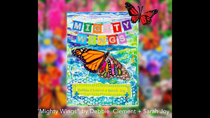 Mighty Wings: "Caterpillar Rap" Monarch, Miracle, ...