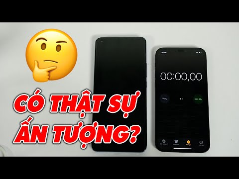 Video: Mất bao lâu để sạc điện thoại di động?