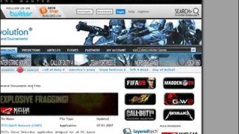 Cevo gui - how to download / install