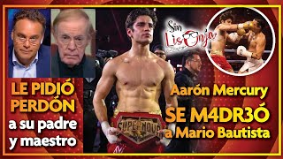 Aarón Mercury quiere más, irá por JD Pantoja - David Faitelson le llora el perdón a Don Joserra