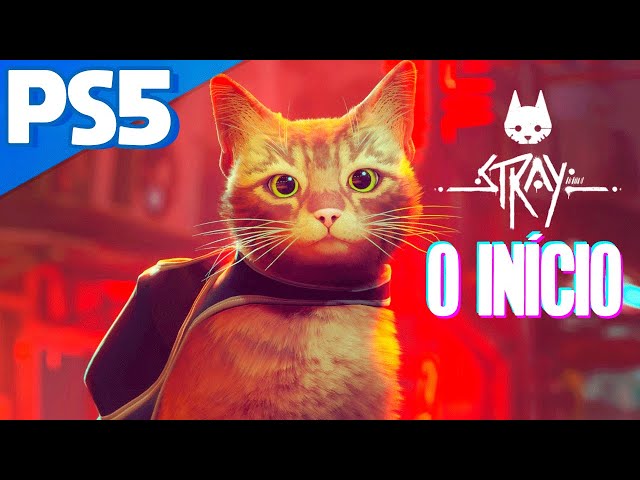 Stray: O 'jogo do gatinho' se tornou o mais cobiçado da Steam