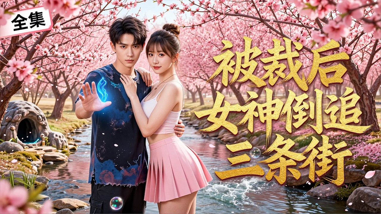 返乡小农民：神泉在手富甲一方
