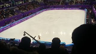 2018 Olympic Winter Games Tessa Virtue&Scott Moir FD