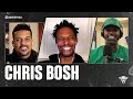 Chris Bosh | Ep 57 | ALL THE SMOKE Full Episode | SHOWTIME Basketball