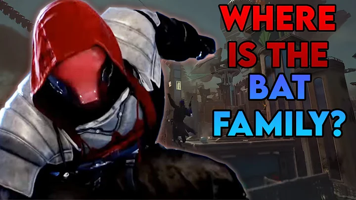 5 LORE Details EXPLAINED in Suicide Squad: Kill the Justice League