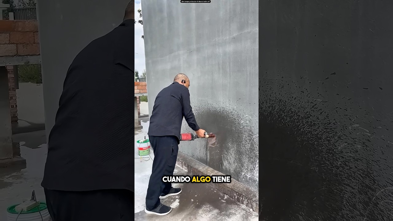 Pegamento Reparador de Paredes!!!