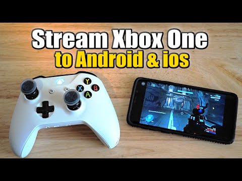 Xbox One testers can now stream any game to an Android phone - The