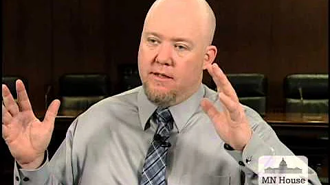 Informational interview with Rep. Jason Isaacson (...
