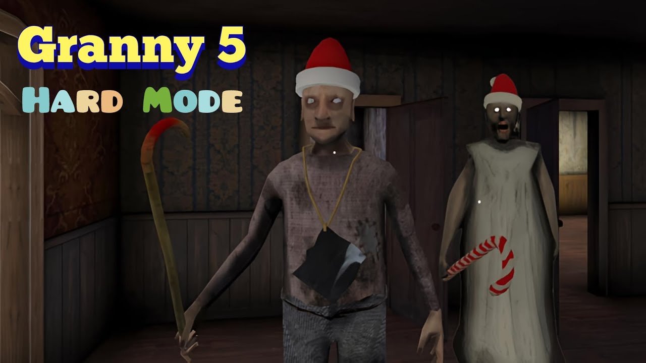 игра granny 5