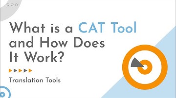 Webinar 📢What Is a Translation (CAT) Tool and How Does It Work? ✨