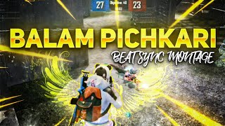 BALAMA PICHKARI HOLI SPECIAL || BEAT SYNC || OP FUZZY GAMING screenshot 2