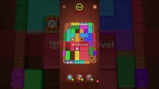 217  Level wood block jam game 2025