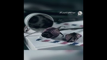 سورة الطلاق / إدريس أبكر... ( أَسْكِنُوهُنَّ مِنْ حَيْثُ سَكَنْتُمْ مِنْ وُجْدِكُمْ..