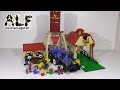 Lego City 7637 Farm / Bauernhof - Lego Speed Build Review