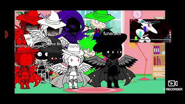 FNF PhoneBreakers React To Their Song ||Part 2|| *This Video Is Remastered*