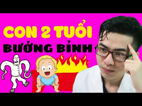 Video: Cách Phạt Một đứa Trẻ 2 Tuổi