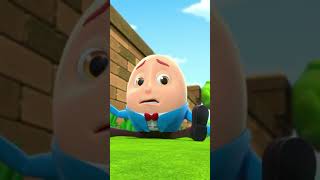 #beepbeep #nurseryrhymes #humptydumpty #shorts #short