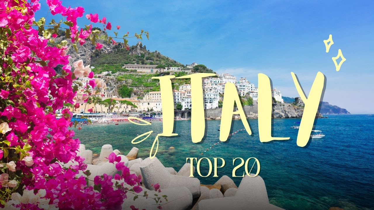 Топ-20 мест для посещения в Италии в 2026 году | Путеводитель